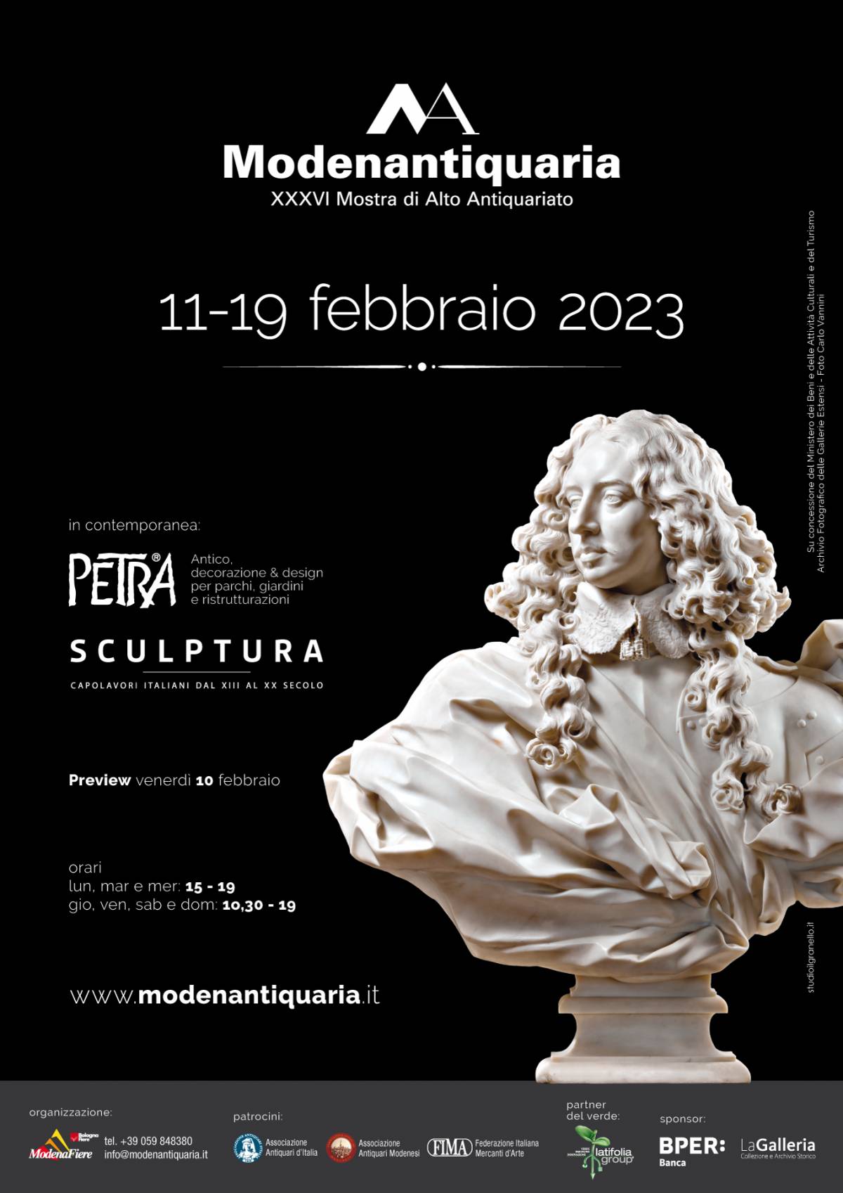 Modenantiquaria 2023