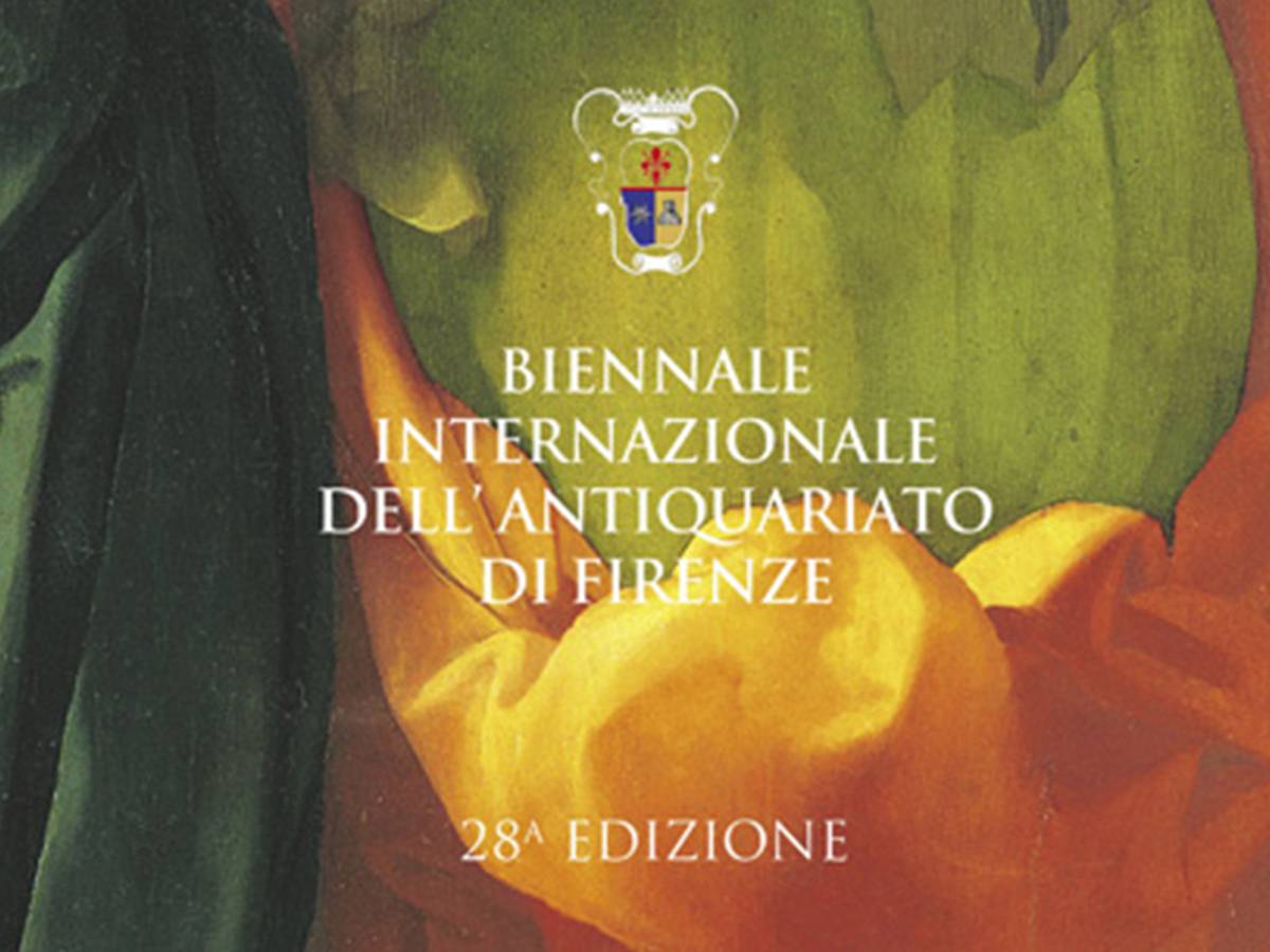 Biennale dell’Antiquariato di Firenze
