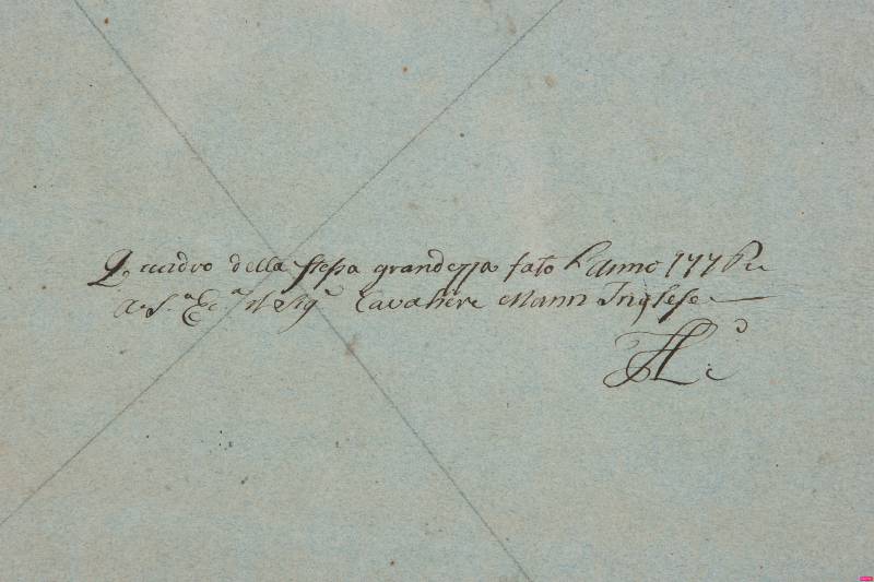 Francesco Londonio (Milano, 1723–1783), Figure in paesaggio agreste con armenti