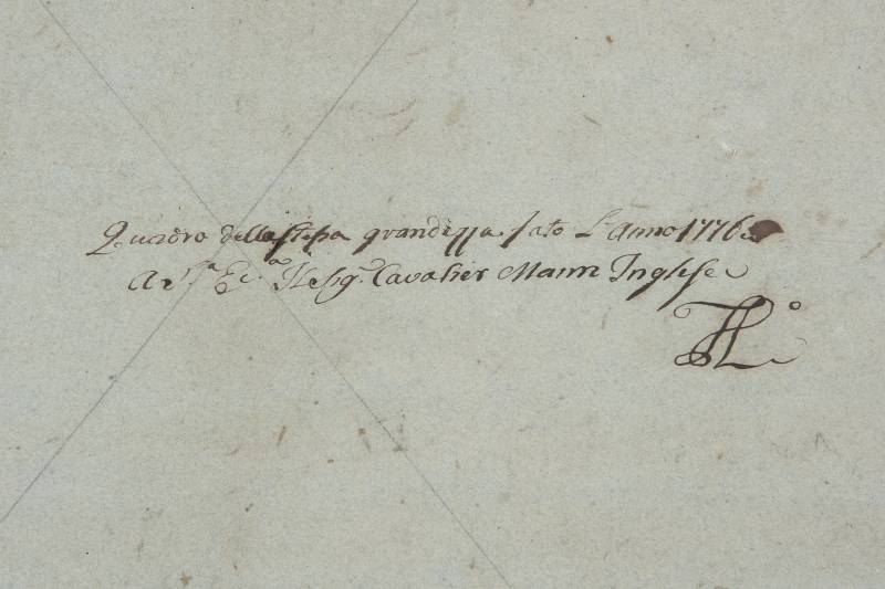 Francesco Londonio (Milano, 1723–1783), Figure in paesaggio agreste con armenti