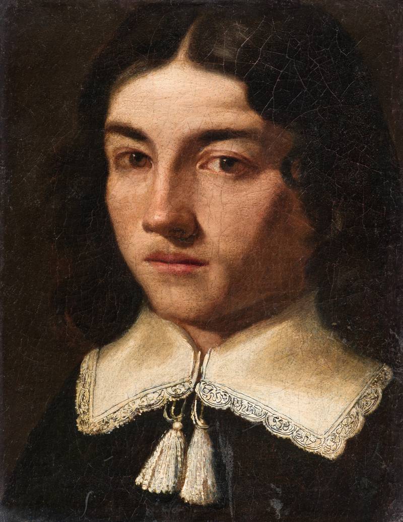 Ludovico Lana (Codigoro, 1597 – Modena, 1646), Ritratto di giovinetto